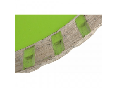 Диск алмазный отрезной Turbo, 115 х 22,2 мм., сухая резка СИБРТЕХ