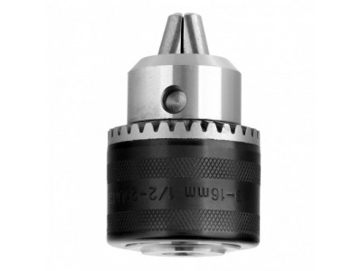 Патрон для дрели ключевой 3–16 мм – 1/2"// СИБРТЕХ