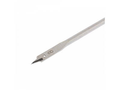 Сверло по дереву перовое, 8 мм 6-гранный хвостовик MATRIX