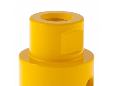 Сверло алмазное по керамограниту, 40 мм, мокрая резка, М14 Denzel