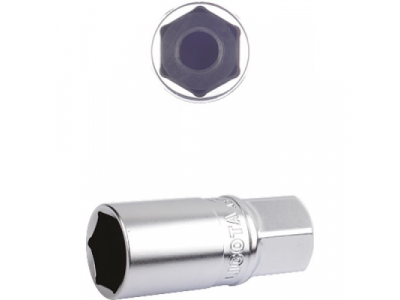 Головка свечная 21мм 1/2" от LICOTA Головка свечная 21мм 1/2"