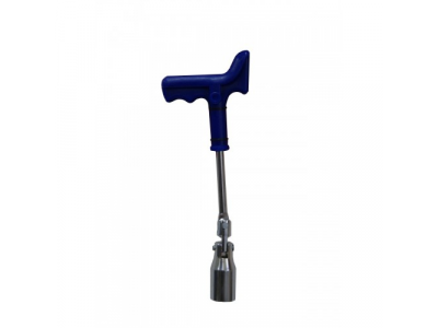 Ключ свечной усиленный, 21 мм от SKYBEAR Ключ свечной усиленный, 21 мм