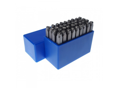 JTC Клейма буквенные кириллица 4мм JTC от JTC JTC Клейма буквенные кириллица 4мм JTC