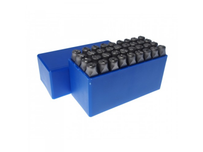 JTC Клейма буквенные кириллица 8мм JTC от JTC JTC Клейма буквенные кириллица 8мм JTC