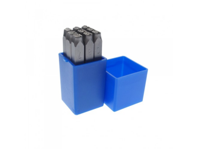 JTC Клейма цифровые 6мм JTC от JTC JTC Клейма цифровые 6мм JTC