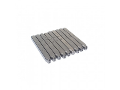 JTC Клейма цифровые 3мм JTC от JTC JTC Клейма цифровые 3мм JTC