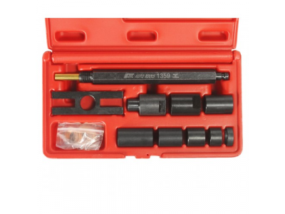 JTC Набор адаптеров для дизельного компрессометра JTC