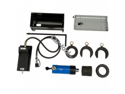 Набор для замены втулок реактивной штанги грузовика от CAR-TOOL Набор для замены втулок реактивной штанги грузовика