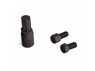 CT-K417 Съемник шарового шарнира квадроциклов Honda и Yamaha от CAR-TOOL CT-K417 Съемник шарового шарнира квадроциклов Honda и Yamaha