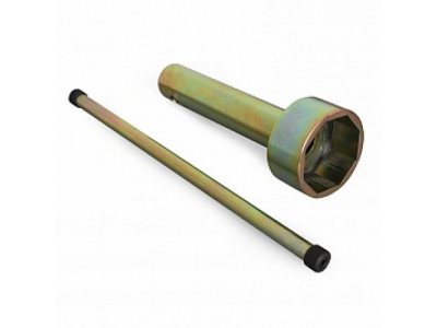 CT-A1126 Ступичный ключ SCANIA 100 мм от CAR-TOOL CT-A1126 Ступичный ключ SCANIA 100 мм