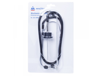 Стетоскоп механика, разборный, МАСТАК от МАСТАК Стетоскоп механика, разборный, МАСТАК