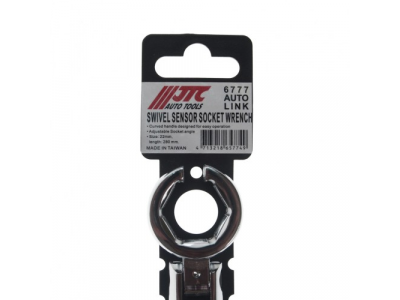 JTC Ключ для датчика лямбда зонд с подвижной головкой JTC от JTC JTC Ключ для датчика лямбда зонд с подвижной головкой JTC