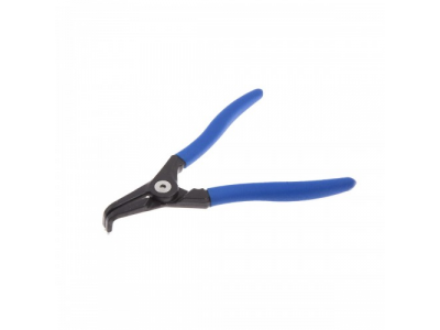 Съемник для стопорных колец 175 мм, загнутые, разжатие KING TONY