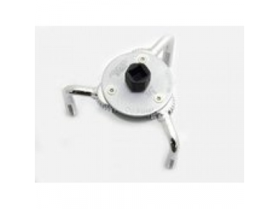 61904 Фильтросъемник универсальный под вороток 3/8"L65-110mm от FORSAGE 61904 Фильтросъемник универсальный под вороток 3/8"L65-110mm