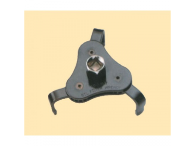 61904A Фильтросъемник (краб) S=63-102мм. с плоскими губками