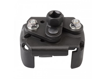 Съемник масляных фильтров 1/2", 80-115 мм, двухзахватный, KING TONY от KING TONY Съемник масляных фильтров 1/2", 80-115 мм, двухзахватный, KING TONY