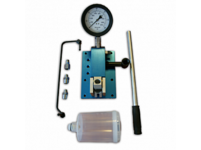 CT-095A Тестер для проверки дизельных форсунок