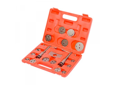 набор для сведния тормозных цилиндров 18 предметов от AV STEEL набор для сведния тормозных цилиндров 18 предметов