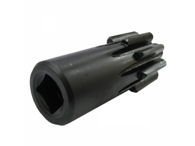 Приспособление для проворота коленвала DAF EURO 4 от CAR-TOOL Приспособление для проворота коленвала DAF EURO 4