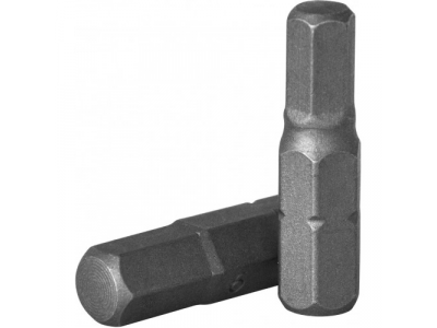 Вставка-бита 1/4"DRx25 мм HEX 2 мм, Ombra 514220