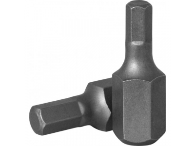 Вставка-бита 10 мм DR x 30 мм HEX 7 мм, Ombra 531207