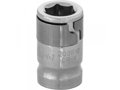 Переходник для бит 3/8"DR x 10 мм, Ombra 203810