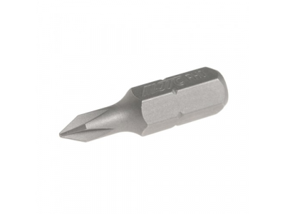 JTC Бита крестовая PH0х25мм 1/4" S2 JTC