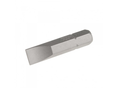 JTC Бита шлицевая SL 1.2х7х30мм 1/4" S2 JTC
