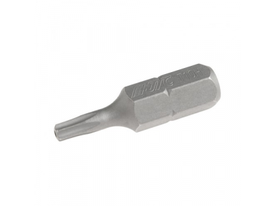 JTC Бита TORX Т10Hх25мм 1/4" S2 JTC