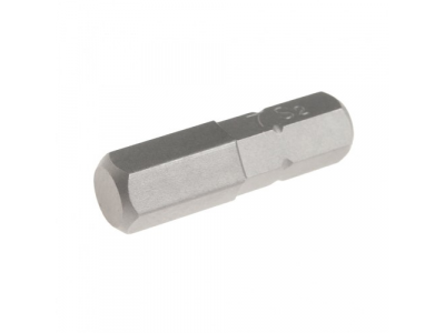 JTC Бита HEX H7х25мм 1/4" S2 JTC
