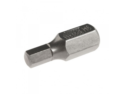 JTC Бита HEX H6х30мм 10мм S2 JTC