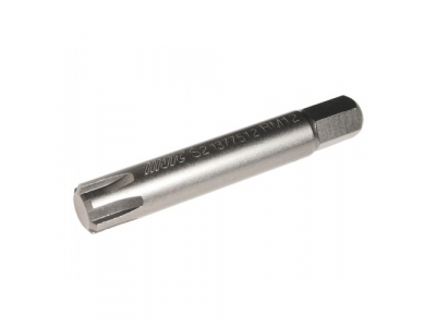 JTC Бита RIBE М12х75мм 10мм удлиненная S2 JTC