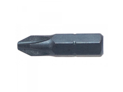 Бита усиленная 1/4" PH1 25мм