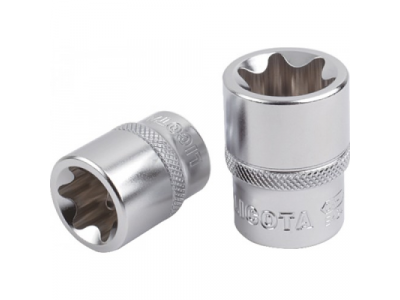 Головка торцевая 1/2" E18 от LICOTA Головка торцевая 1/2" E18