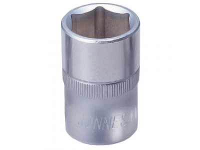 Головка торцевая 3/8"DR, 17 мм, S04H3117 JONNESWAY