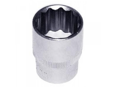 Головка торцевая 1/2"DR 12-гр., 12 мм, S04H4912 JONNESWAY