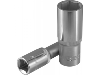 Головка торцевая глубокая 1/2"DR, 24 мм, S04HD4124 JONNESWAY