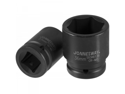 Головка торцевая ударная 3/4"DR, 32 мм, S03A6132 JONNESWAY