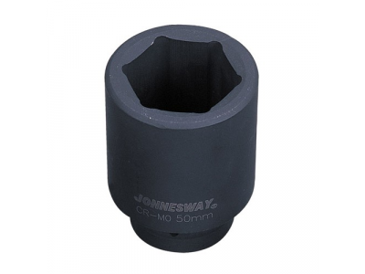 Головка торцевая ударная глубокая 3/4"DR, 32 мм, S03AD6132 JONNESWAY