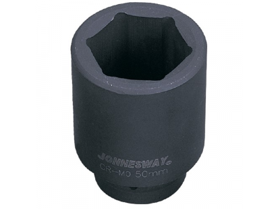 Головка торцевая ударная глубокая 3/4"DR, 46 мм, S03AD6146 JONNESWAY