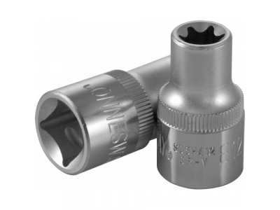 Головка торцевая 1/2"DR внешний TORX® Е-20, S06H420 JONNESWAY