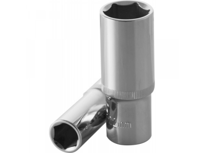 Головка торцевая глубокая 1/2"DR 15 мм, Ombra 112115