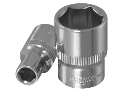 Головка торцевая 1/4"DR 11мм., Ombra 114011
