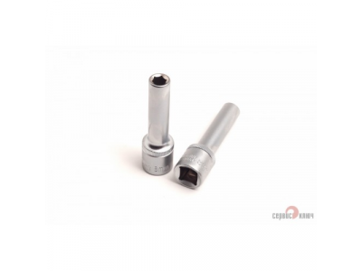 СЕРВИС КЛЮЧ Головка торцевая глубокая