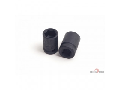 СЕРВИС КЛЮЧ Головка торцевая ударная