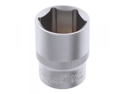 головка торцевая 6-гранная 1/2dr. 24мм