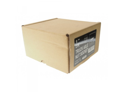 JTC Головка торцевая 1" 110мм ударная 6-ти гранная JTC