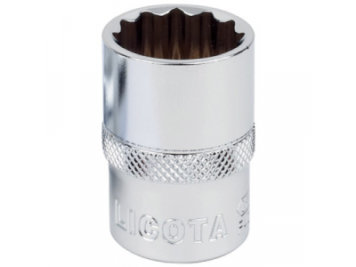 Головка торцевая 12гр. 3/8" 18мм