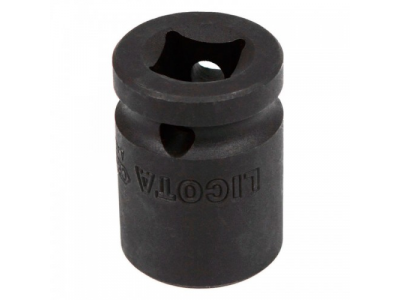 Головка торцевая ударная 1/2" 22мм