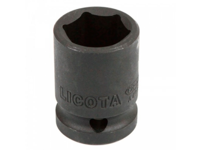 Головка торцевая ударная 1/2" 23мм